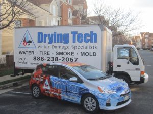 Drying Tech Water Damage Specialists